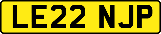 LE22NJP
