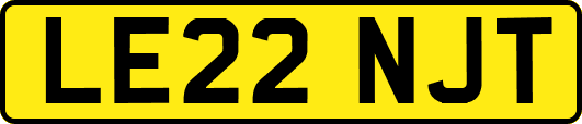 LE22NJT