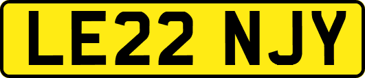 LE22NJY
