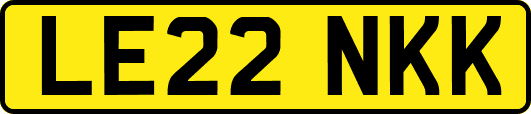 LE22NKK