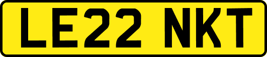 LE22NKT