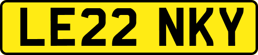 LE22NKY