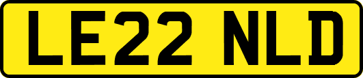 LE22NLD