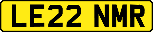 LE22NMR