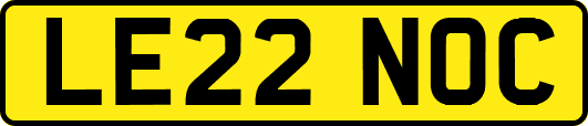LE22NOC