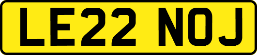 LE22NOJ