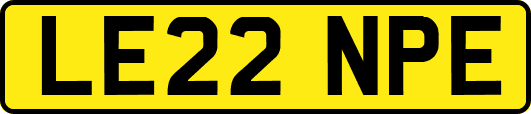 LE22NPE