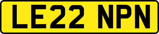 LE22NPN