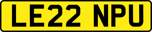 LE22NPU