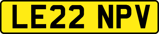 LE22NPV