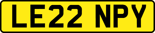 LE22NPY