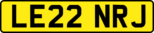 LE22NRJ