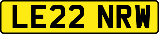 LE22NRW