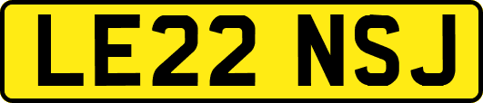 LE22NSJ