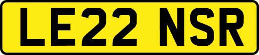 LE22NSR