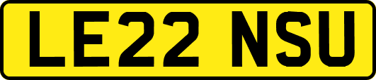 LE22NSU