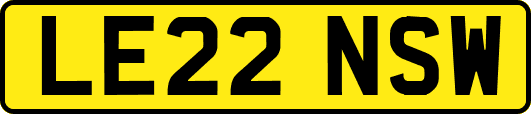 LE22NSW