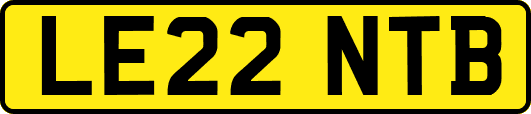 LE22NTB