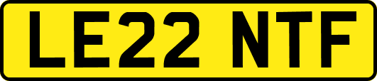 LE22NTF