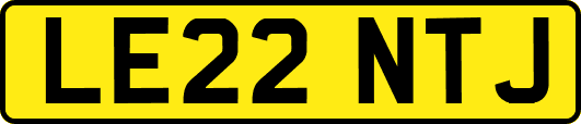 LE22NTJ