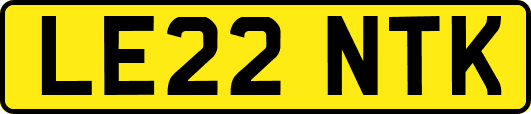LE22NTK