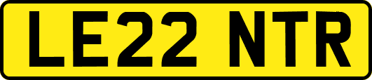 LE22NTR