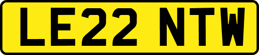 LE22NTW