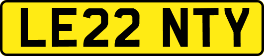 LE22NTY