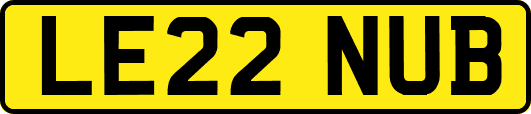 LE22NUB