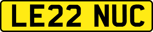 LE22NUC