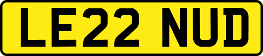 LE22NUD
