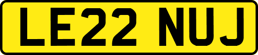 LE22NUJ