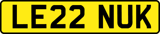 LE22NUK