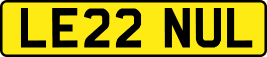 LE22NUL