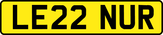 LE22NUR