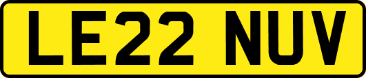LE22NUV