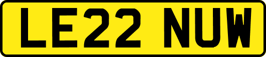 LE22NUW