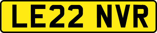 LE22NVR