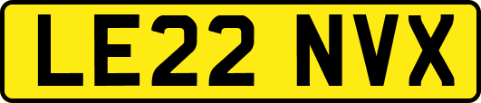 LE22NVX