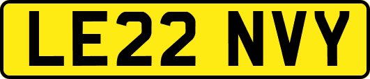 LE22NVY