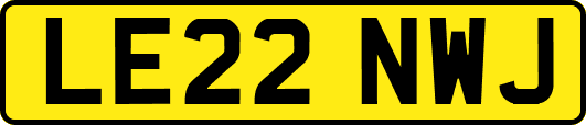 LE22NWJ
