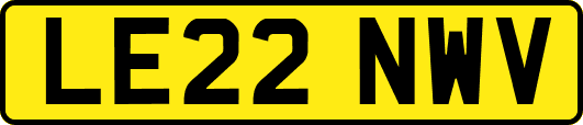 LE22NWV