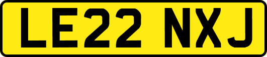 LE22NXJ