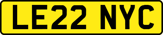 LE22NYC