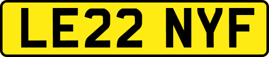 LE22NYF