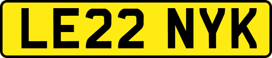 LE22NYK