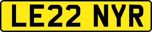 LE22NYR