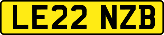 LE22NZB