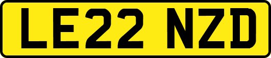 LE22NZD