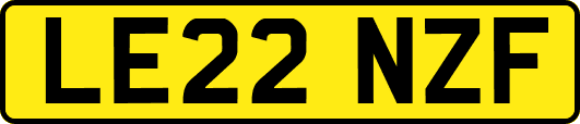 LE22NZF